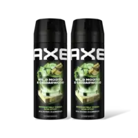 Axe Mojito & cedarwood deo bodyspray 2-pack
