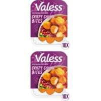 Een afbeelding van Valess Vega crispy chick'n bites 2-pack