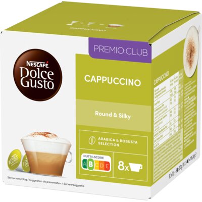 pdp-image-Nescafé Dolce Gusto Cappuccino capsules
