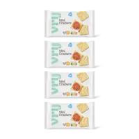 AH Glutenvrij Mini crackers 4-pack