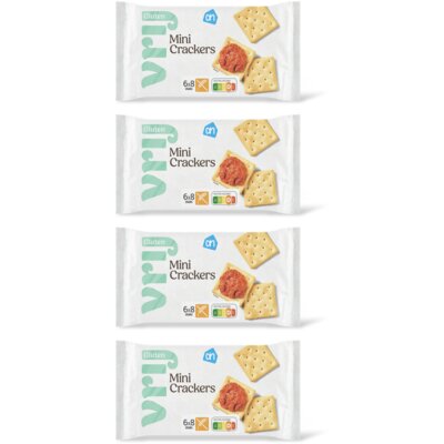 pdp-image-AH Glutenvrij Mini crackers 4-pack