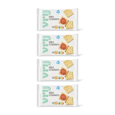 pdp-image-AH Glutenvrij Mini crackers 4-pack
