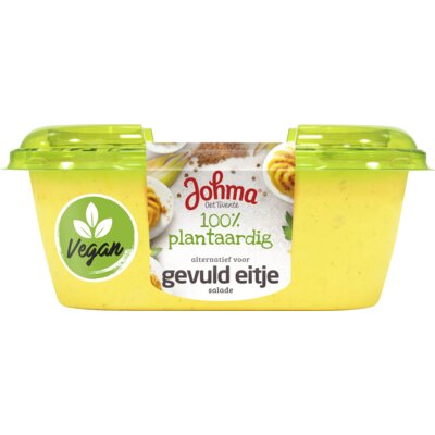 pdp-image-Johma 100% plantaardig gevulde eitje salade