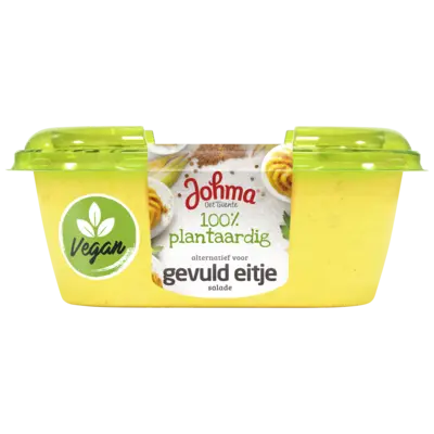 pdp-image-Johma 100% plantaardig gevulde eitje salade
