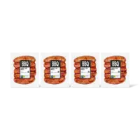 AH BBQ worst smokey 4-pack