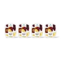 AH Rode biet gehaktbal 4-pack