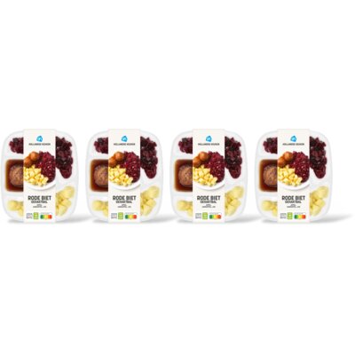 pdp-image-AH Rode biet gehaktbal 4-pack
