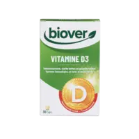 Biover Vitamine D3 bel