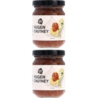 Een afbeelding van AH Vijgen chutney 2-pack