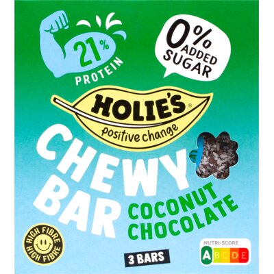 pdp-image-Holie's Chewy bar coconut chocolate