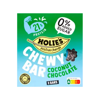 pdp-image-Holie's Chewy bar coconut chocolate
