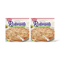 Dr. Oetker Ristorante pizza margherita 2-pack