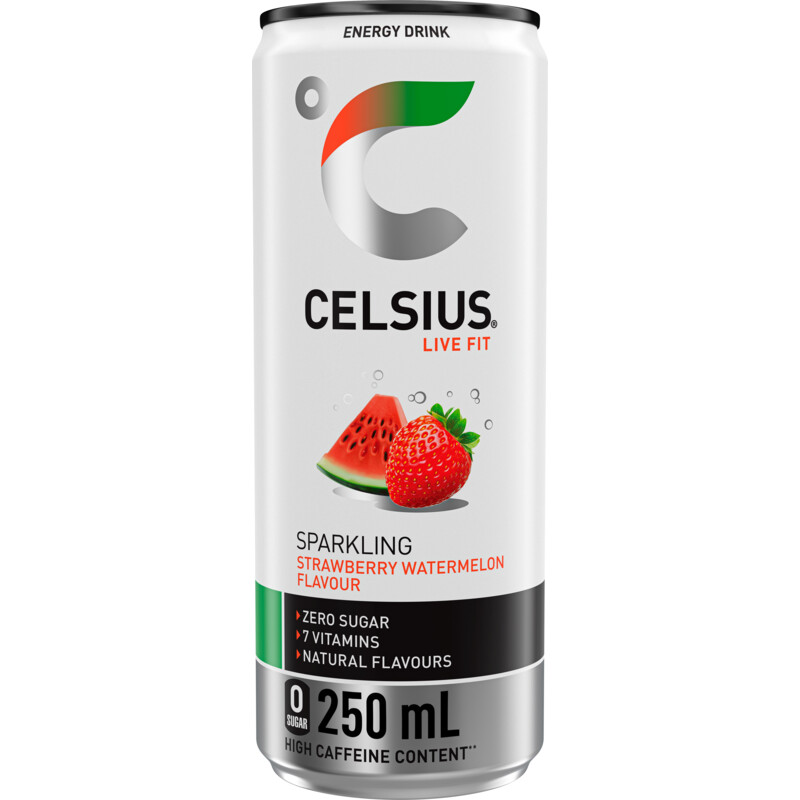 Celsius Strawberry watermelon