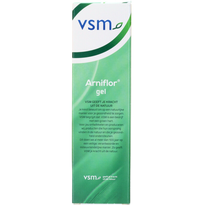 Een afbeelding van VSM Arniflor gel