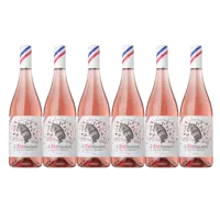 Fat bastard Rosé 6 flessen
