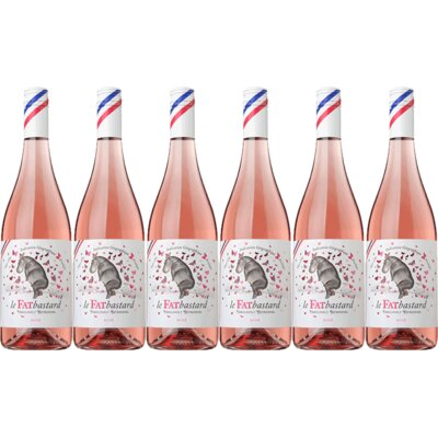 pdp-image-Fat bastard Rosé 6 flessen