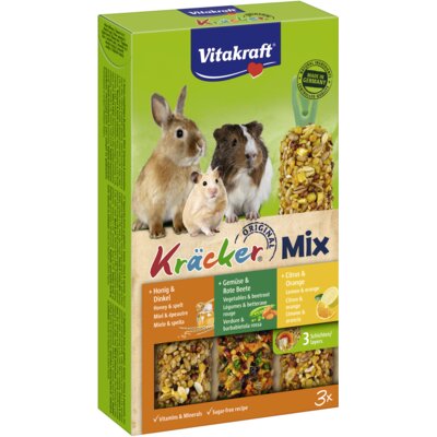 pdp-image-Vitakraft Kracker mix knaagdier