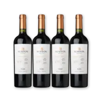 Norton Barrel Malbec 4 flessen