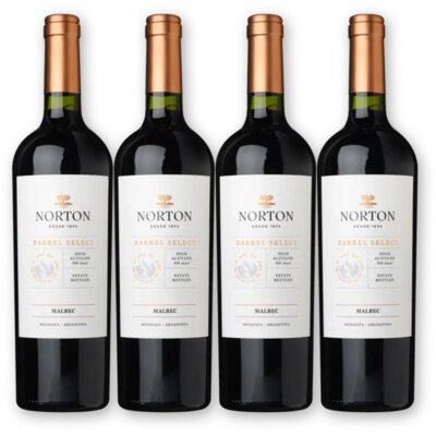 pdp-image-Norton Barrel Malbec 4 flessen