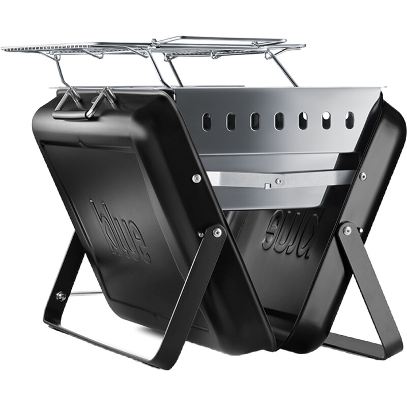 Een afbeelding van Blue Home To go BBQ