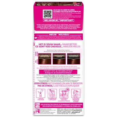 pdp-image-L'Oréal Casting crème gloss brownie 454