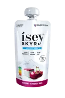 Isey Skyr cherry cheesecake