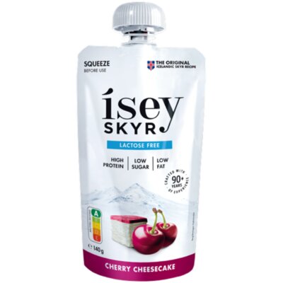 pdp-image-Isey Skyr cherry cheesecake