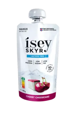 pdp-image-Isey Skyr cherry cheesecake