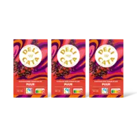 Delicata Chocolade hagelslag puur 3-pack