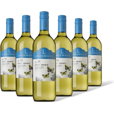 pdp-image-Lindeman's Bin 85 pinot grigio 6 flessen