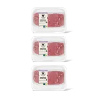 AH Varkenshaas culinair naturel 3-pack