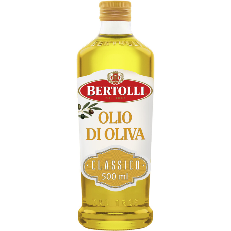 Een afbeelding van Bertolli Bakolijfolie mild