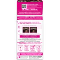 Een afbeelding van L'Oréal Casting crème gloss middenbruin 400