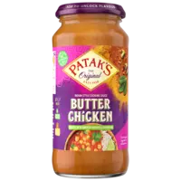 Patak's Butter chicken saus