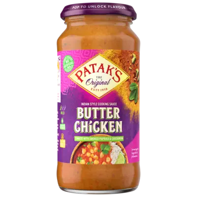 pdp-image-Patak's Butter chicken saus