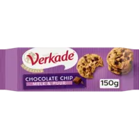 Verkade Chocolate chip melk & puur