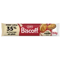 Lotus Biscoff Vanille smaak