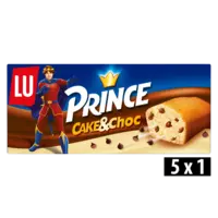 LU Prince cake & choc