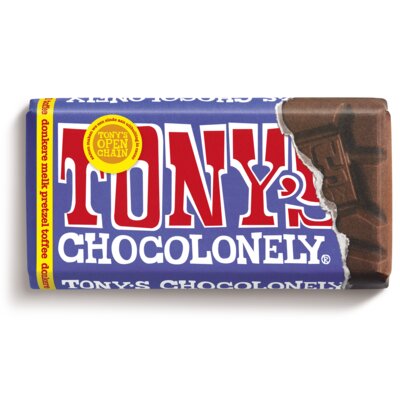 pdp-image-Tony's Chocolonely Reep donkere melk pretzel toffee