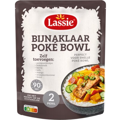 pdp-image-Lassie Voorgestoomde poké bowl rijst
