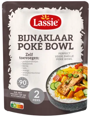 pdp-image-Lassie Voorgestoomde poké bowl rijst