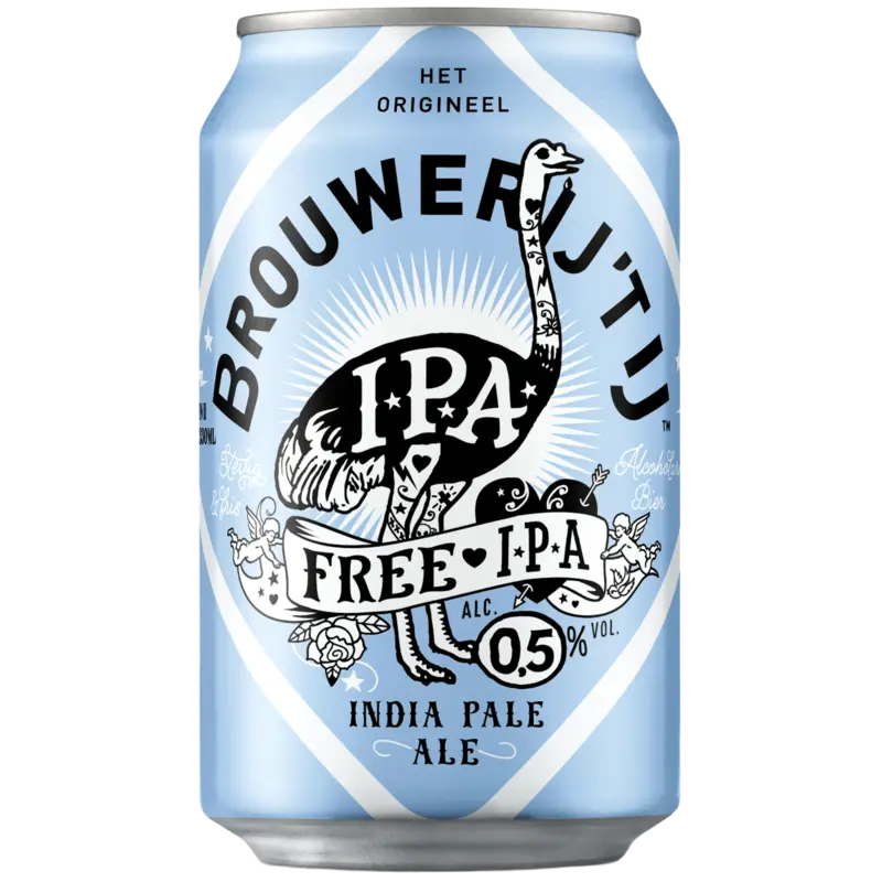 Free IPA 0.5%