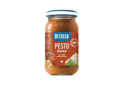 pdp-image-De Cecco Pesto rosso con mascarpone
