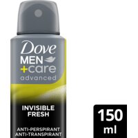 Een afbeelding van Dove Men+care invisible anti-transpirant