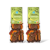 AH Chocoladefiguurtjes 2pck