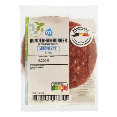pdp-image-AH Runderhamburger suikerbietenvezel bel