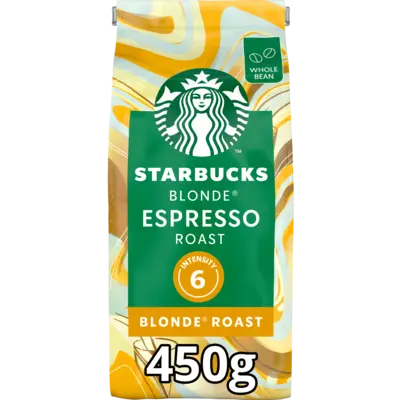 pdp-image-Starbucks Blonde espresso roast koffiebonen