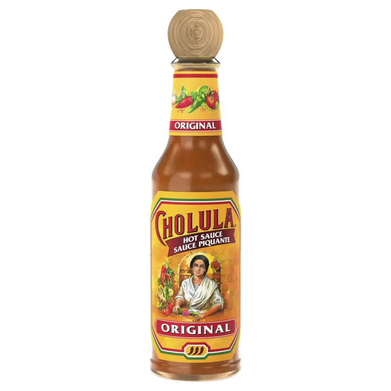 Cholula Hot sauce original