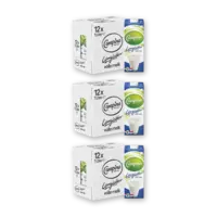 Campina Langlekker volle melk 3-pack