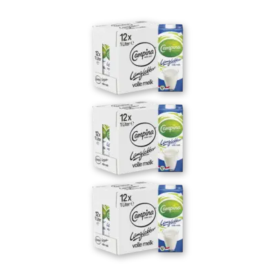 pdp-image-Campina Langlekker volle melk 3-pack